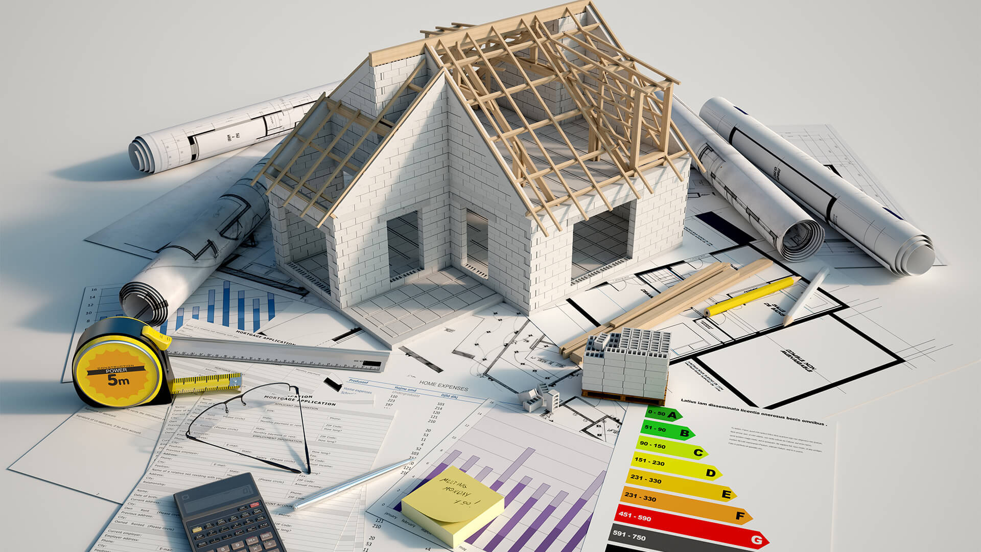 Types Of Loans For Home Construction