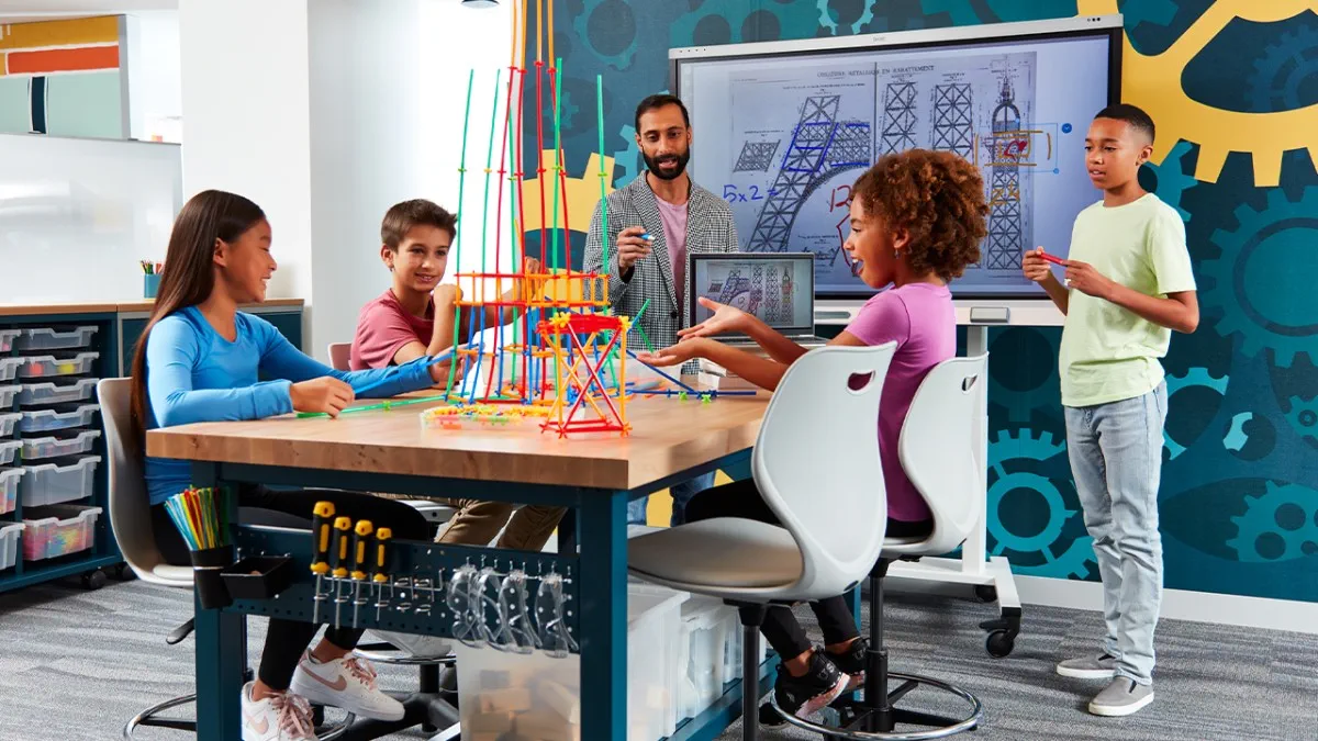 Interactive Displays