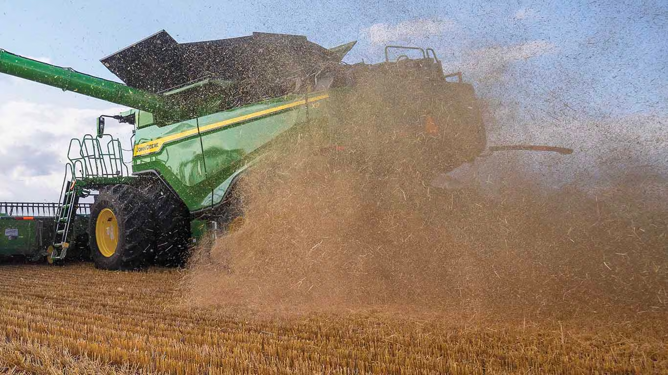 Farming Equipment