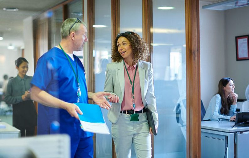 Healthcare Consulting