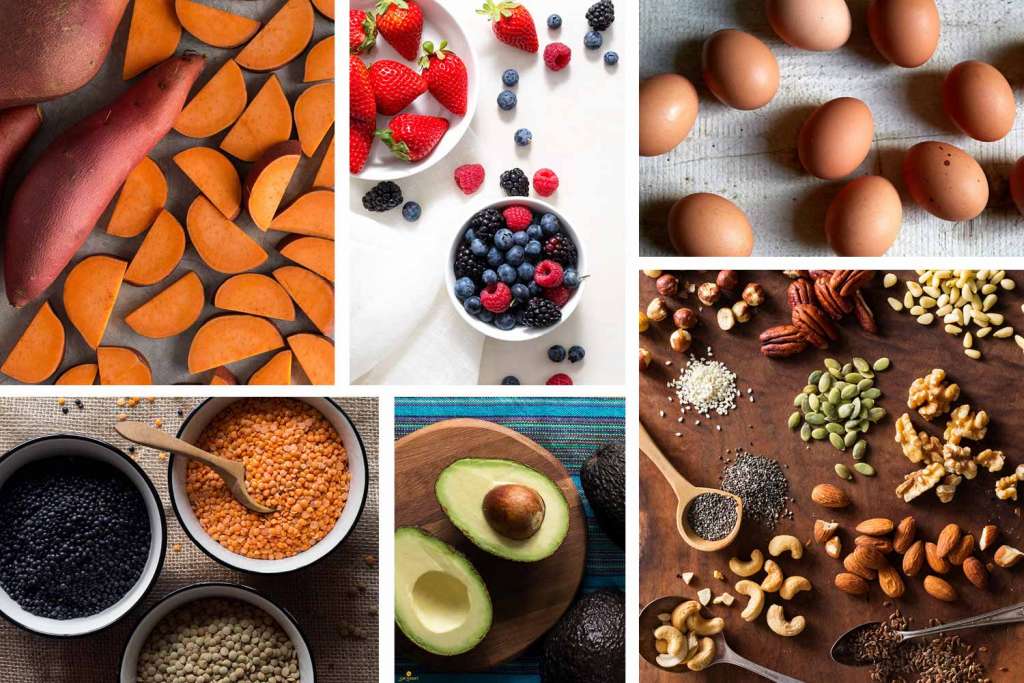 Top Foods for Health